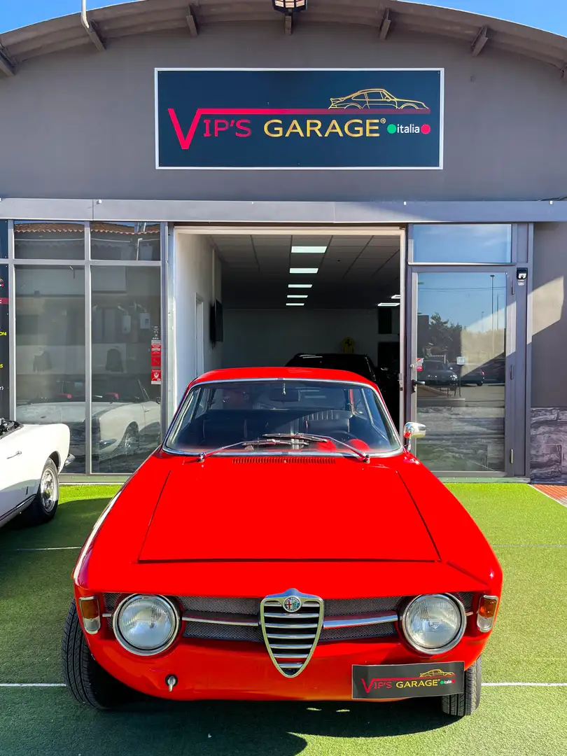 Alfa Romeo GT Alfa Romeo GT Junior Scalino 1969 *OFFERTA FLASH* Rot - 2