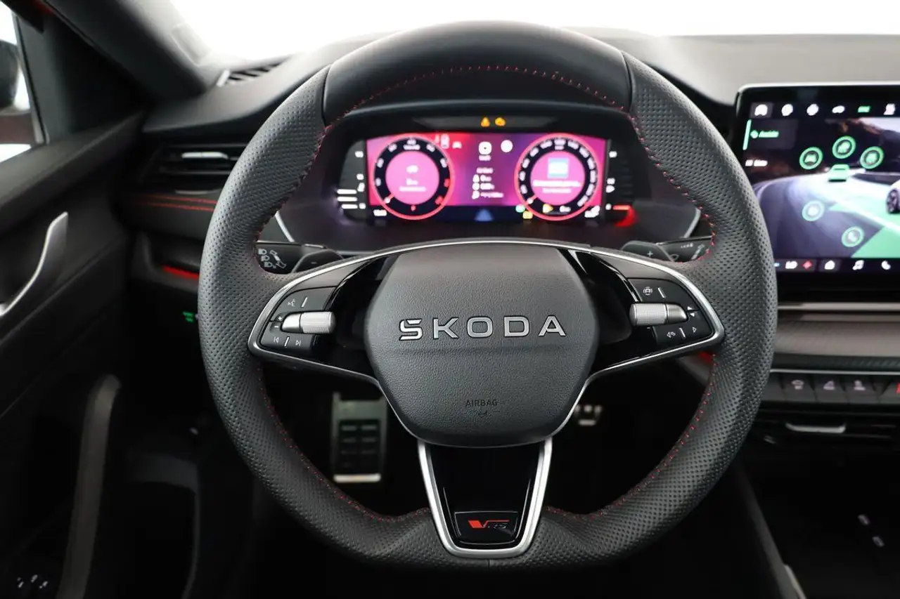 Skoda Octavia 2026