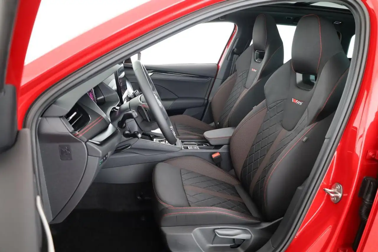 Skoda Octavia 2026 — фото 12