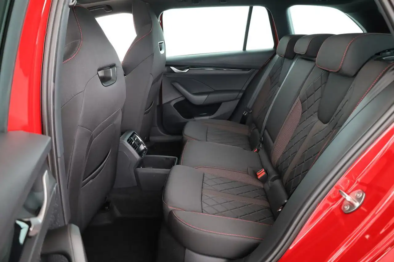 Skoda Octavia 2026 — фото 13