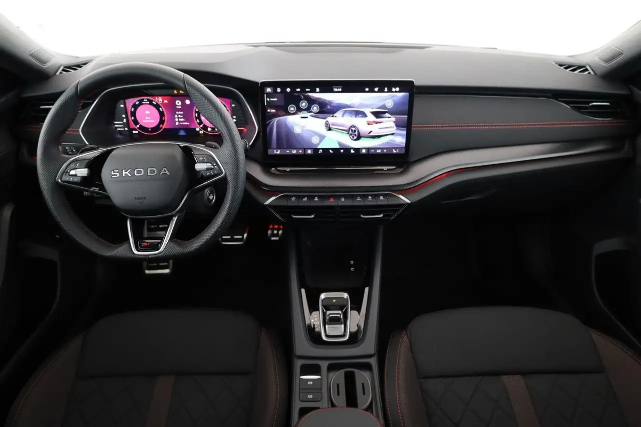 Skoda Octavia 2026