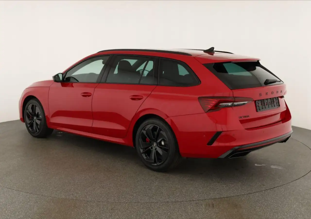 Skoda Octavia 2026