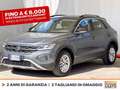 Volkswagen T-Roc 1.0 tsi life 110cv Gris - thumbnail 1