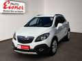 Opel Mokka 1.6 Cosmo 2xKlima Fernlichtass. KlimaA LM Weiß - thumbnail 2