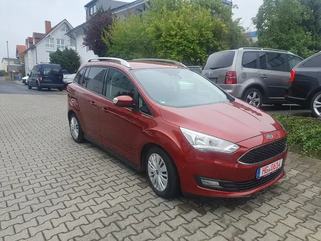 Ford Grand C-Max Cool
