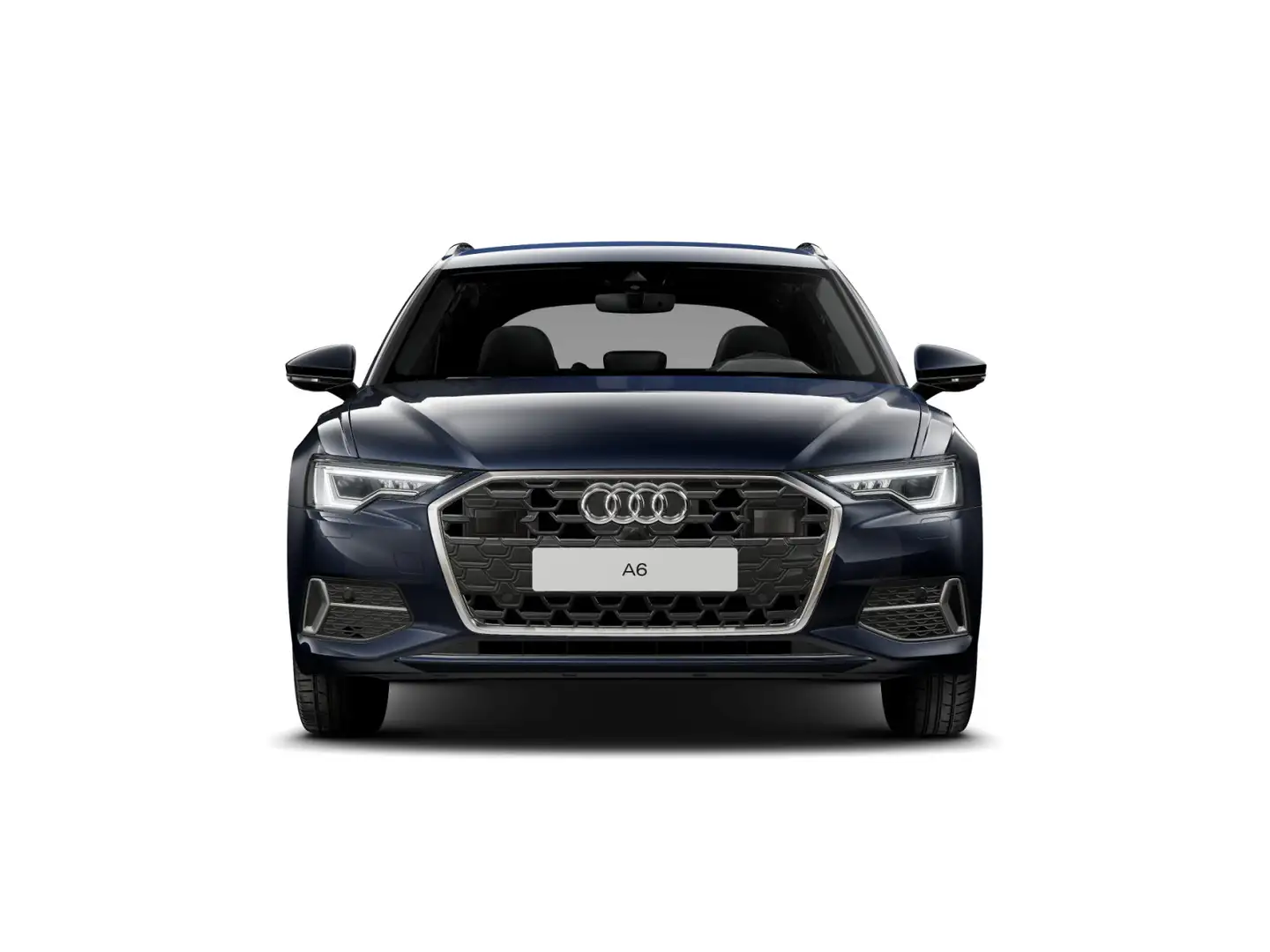 Audi A6 45 TFSI advanced 360°*ACC*AHK*LED* Blau - 2