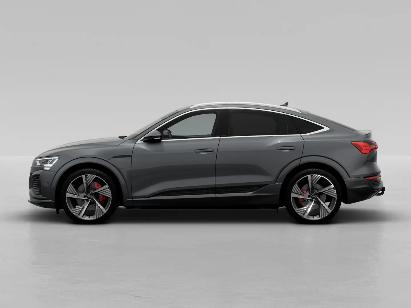 Audi Q8 e-tron 55 qu S line*Pano*HUD*Matrix Gri - 2