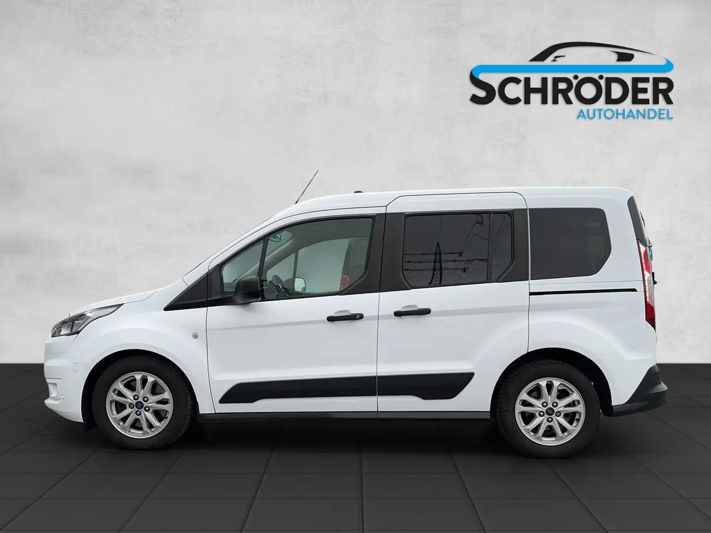 Ford Transit Connect Kombi Trend/AUT/Navi/Cam/Temp/AH - 2