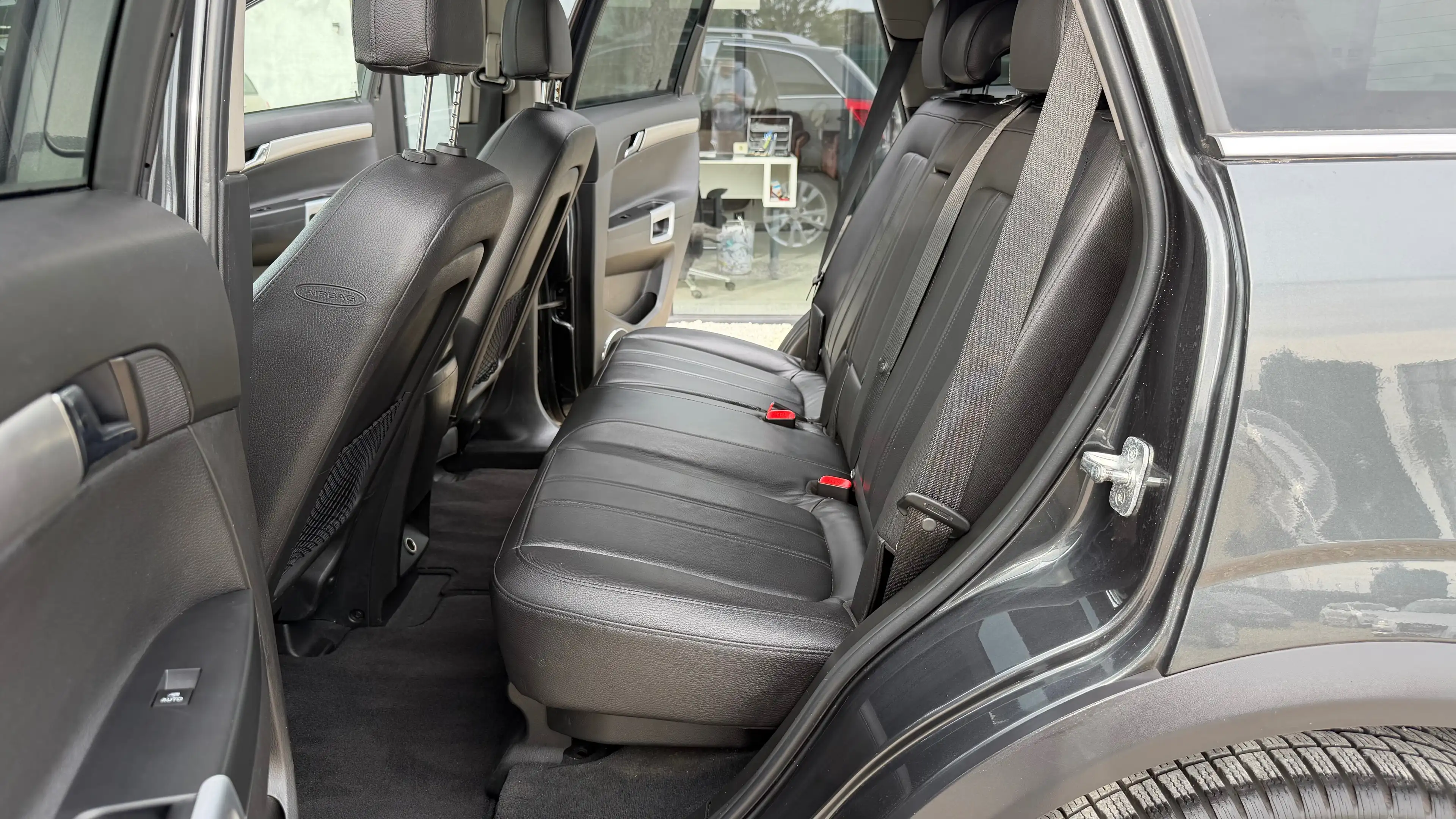 Opel Antara Antara 2.0 CDTI 4x2 Ultimate Edition — photo 11