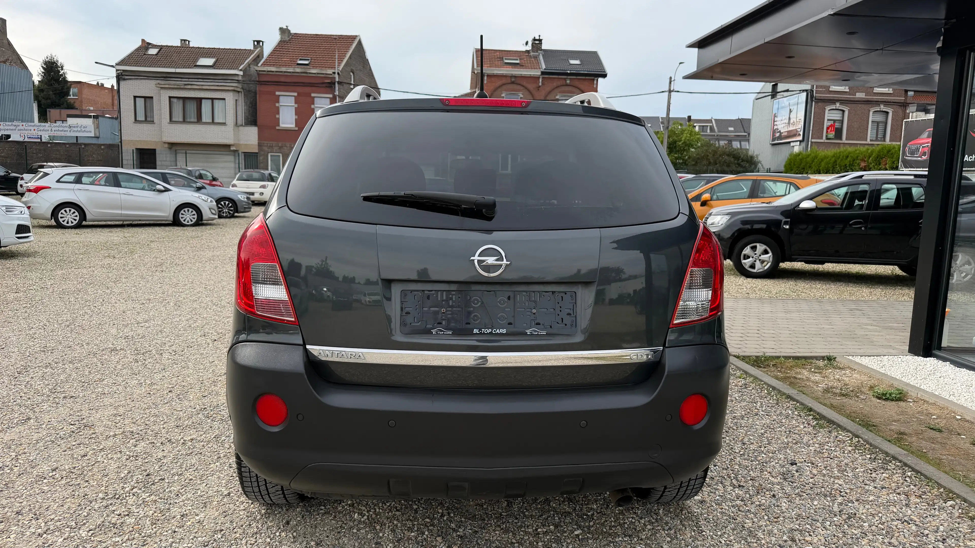 Opel Antara Antara 2.0 CDTI 4x2 Ultimate Edition — photo 5