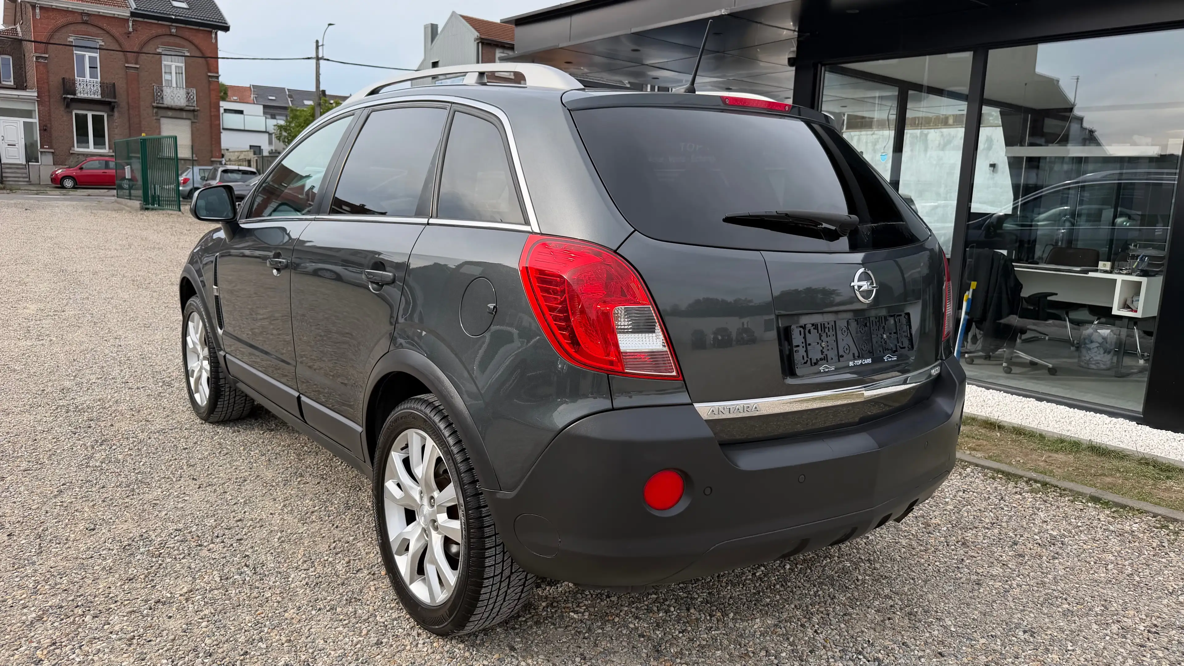 Opel Antara Antara 2.0 CDTI 4x2 Ultimate Edition — photo 6