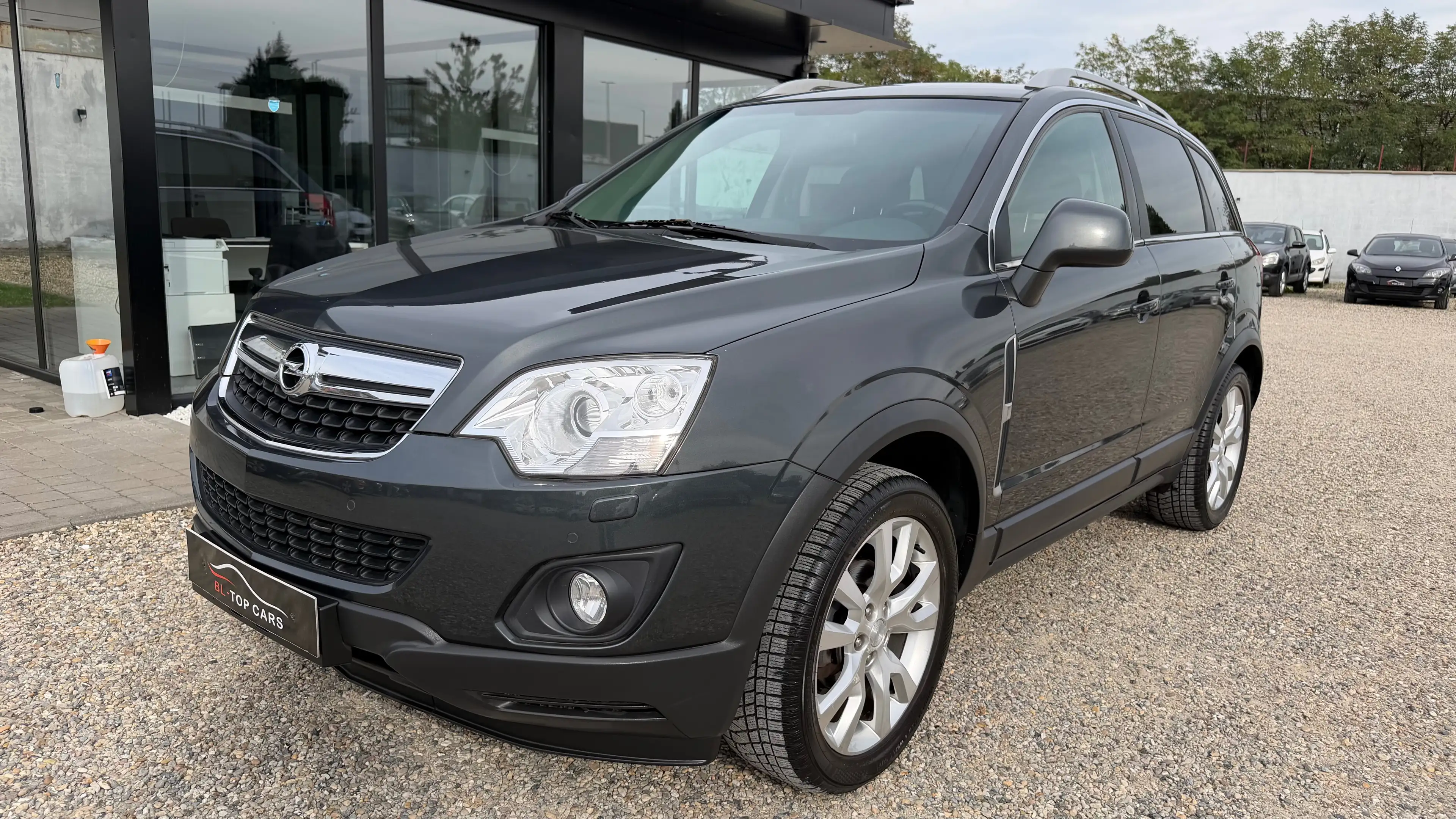 Opel Antara Antara 2.0 CDTI 4x2 Ultimate Edition
