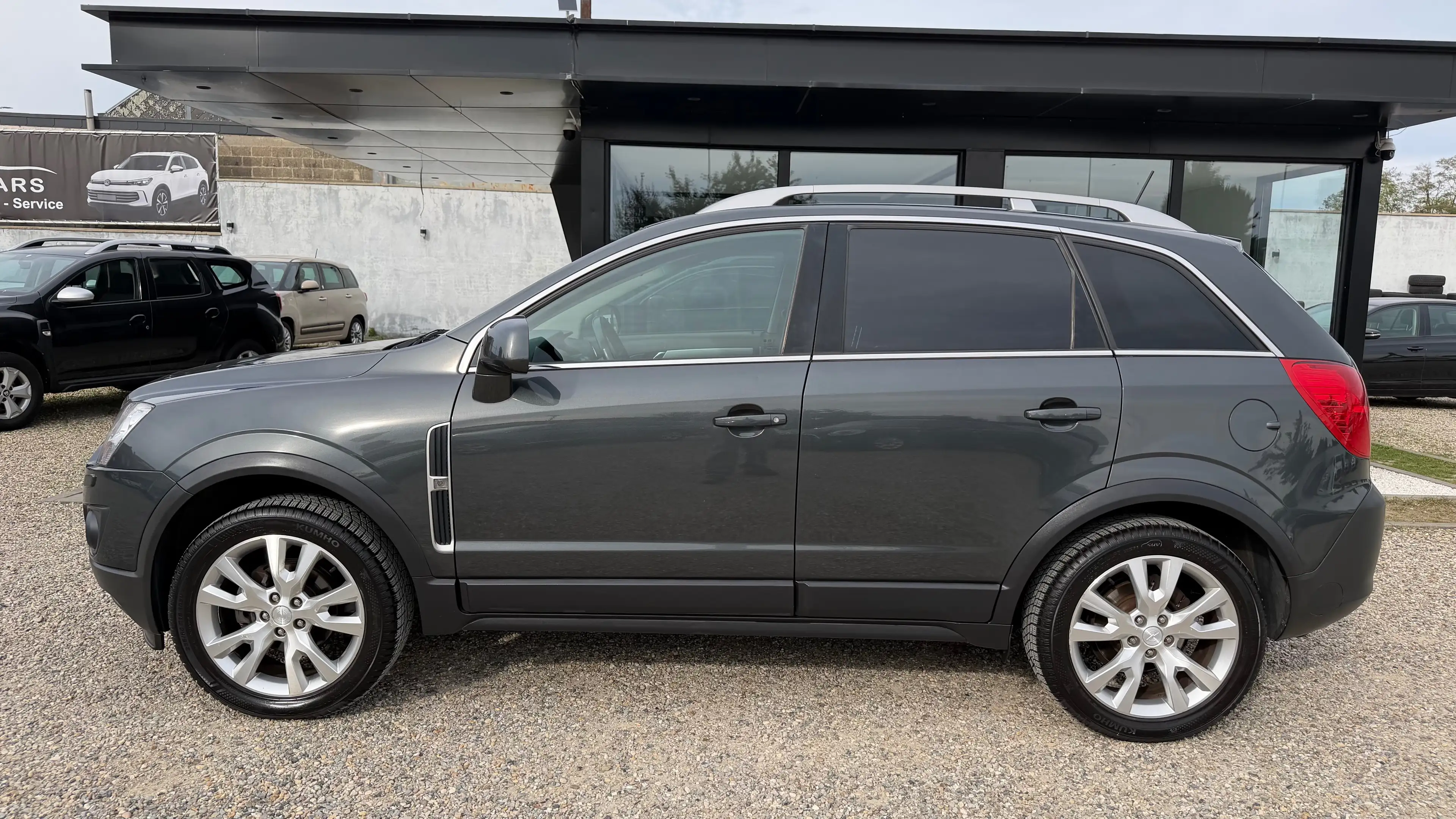 Opel Antara Antara 2.0 CDTI 4x2 Ultimate Edition — photo 7