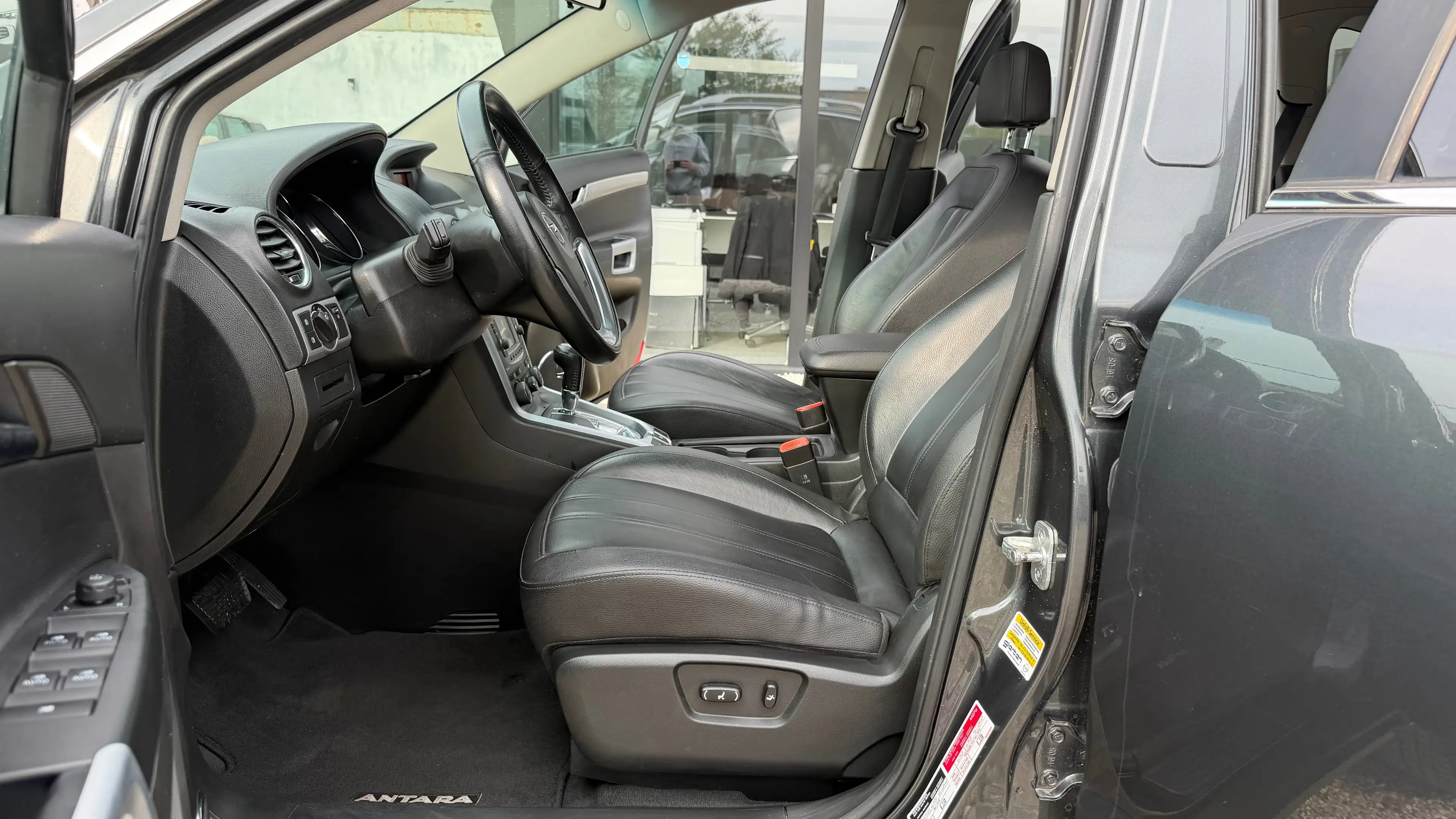 Opel Antara Antara 2.0 CDTI 4x2 Ultimate Edition — photo 8