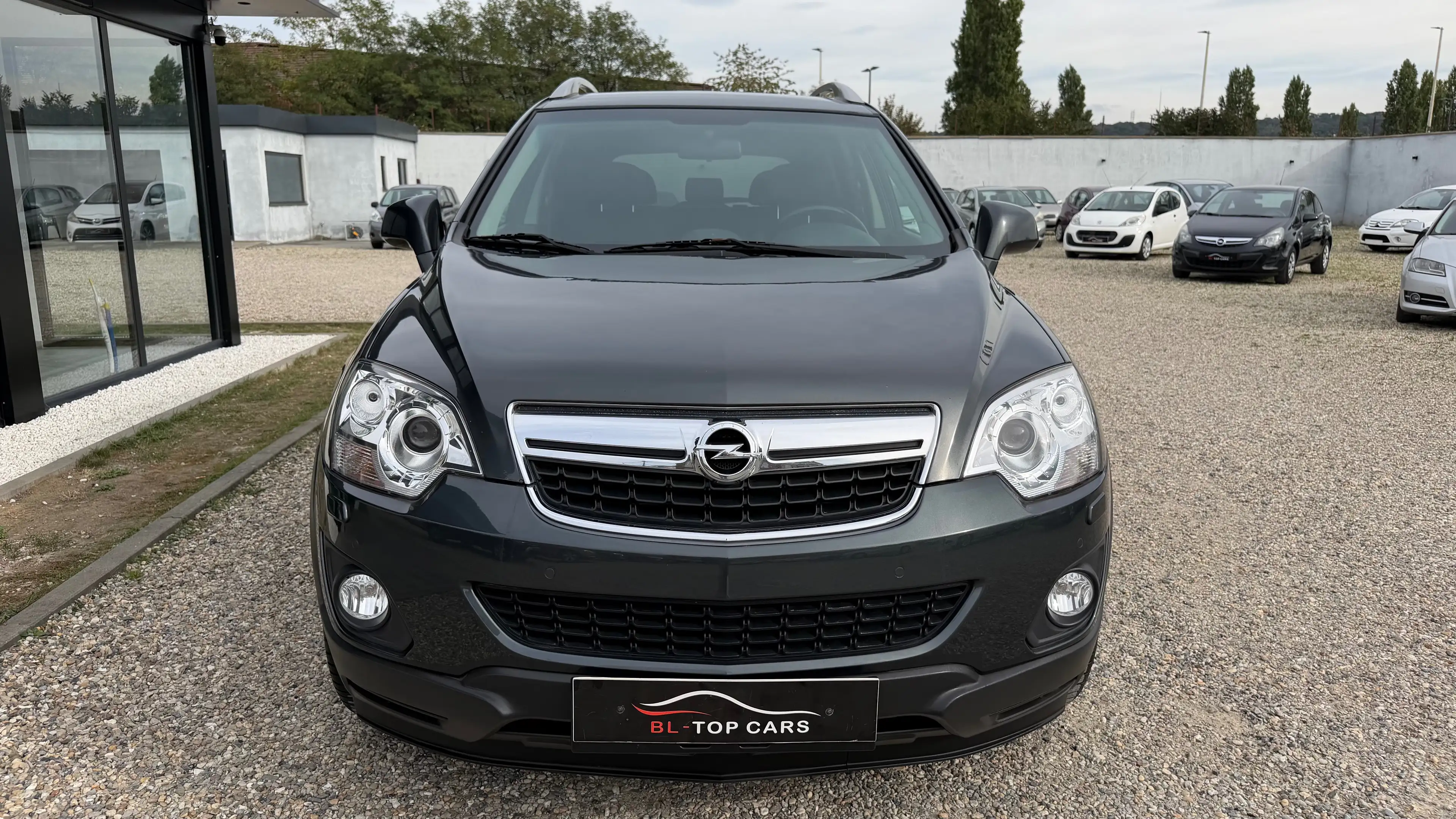 Opel Antara Antara 2.0 CDTI 4x2 Ultimate Edition — photo 2