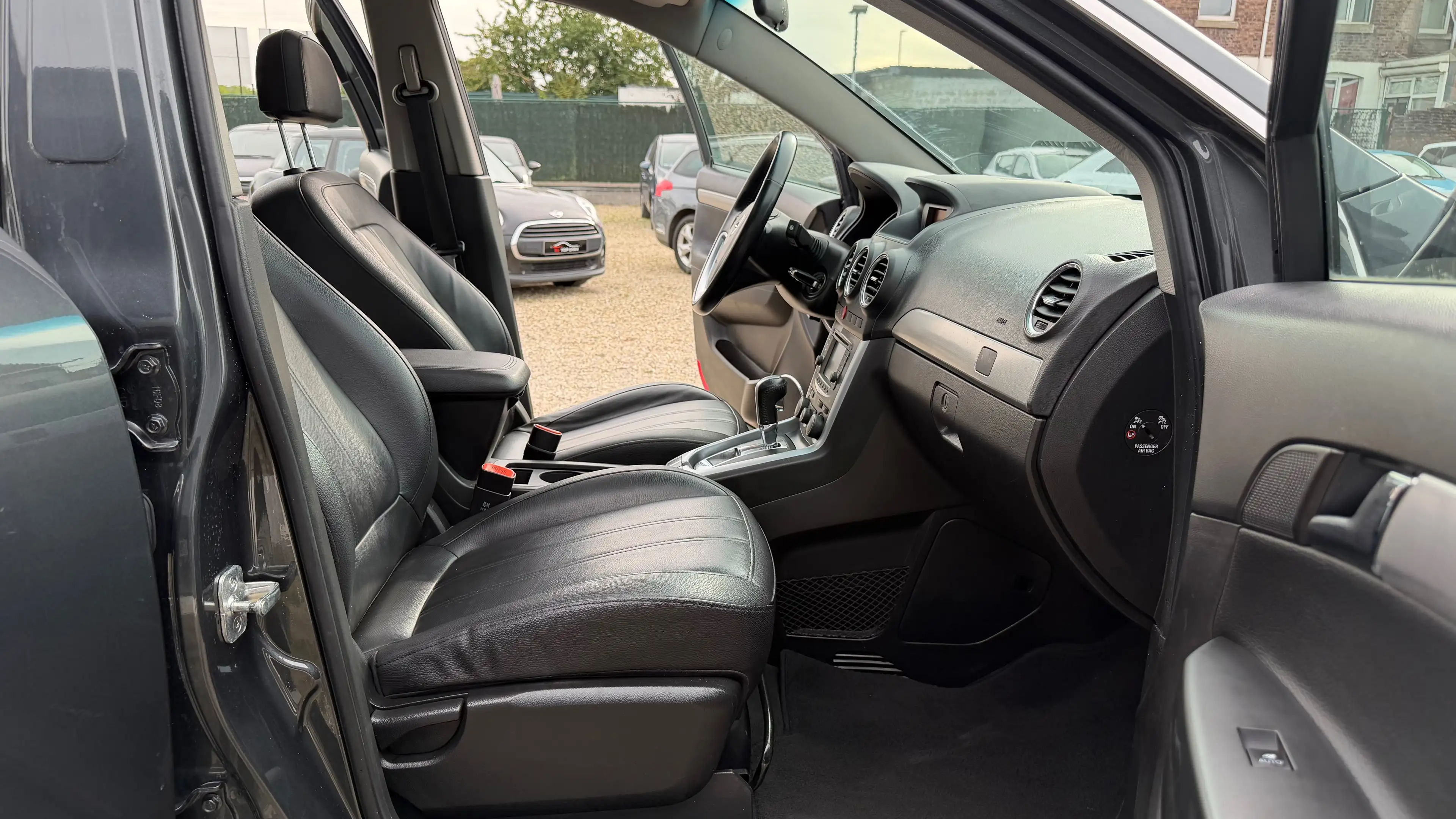 Opel Antara Antara 2.0 CDTI 4x2 Ultimate Edition — photo 10