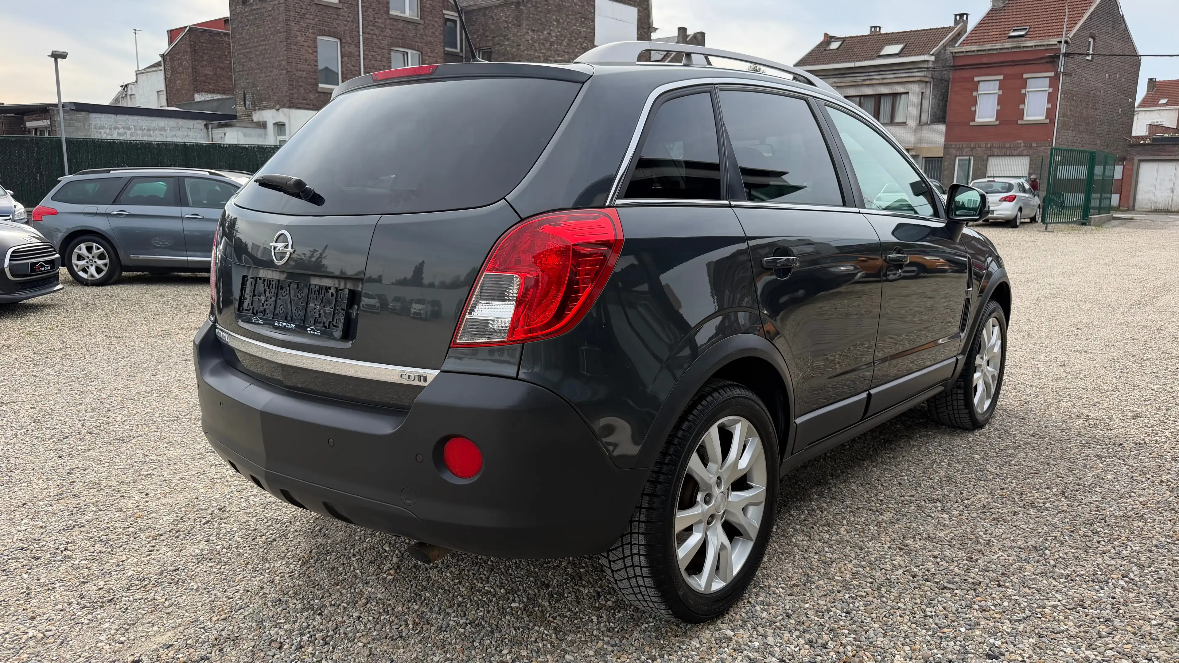 Opel Antara Antara 2.0 CDTI 4x2 Ultimate Edition — photo 4