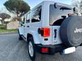 Jeep Wrangler 2.8 CRD 200 Unlimited Sahara A Blanc - thumbnail 3