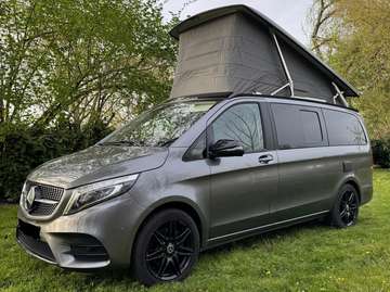 Marco polo D300 4 MAtic AMG Line