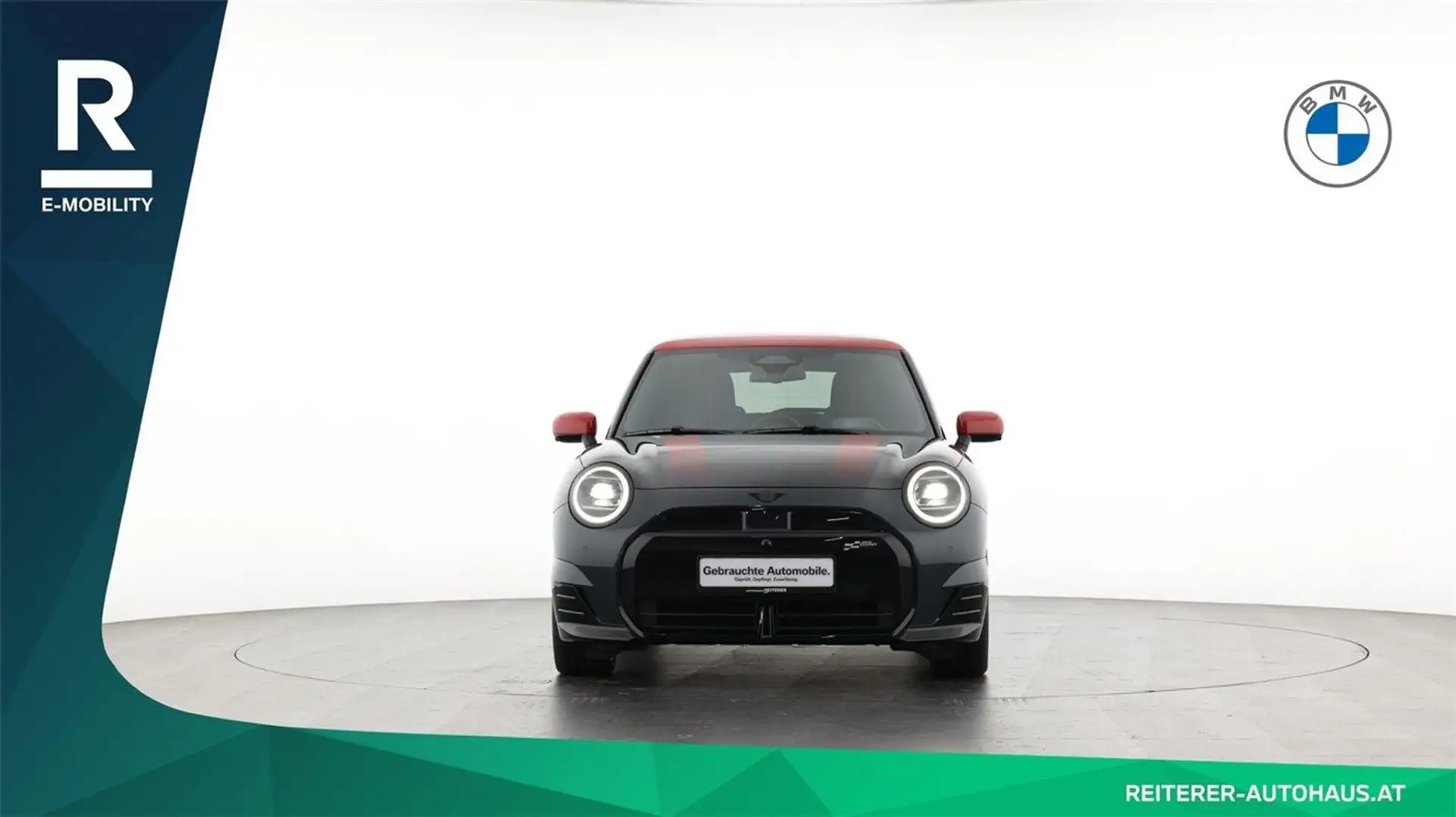 MINI Cooper E *John Cooper Works Trim* Gris - 2