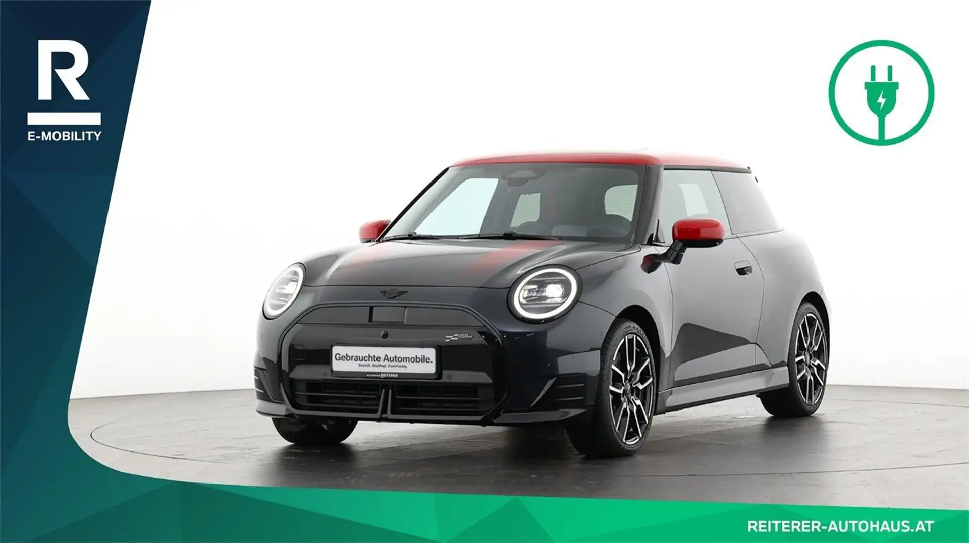 MINI Cooper E *John Cooper Works Tr Grey - 1