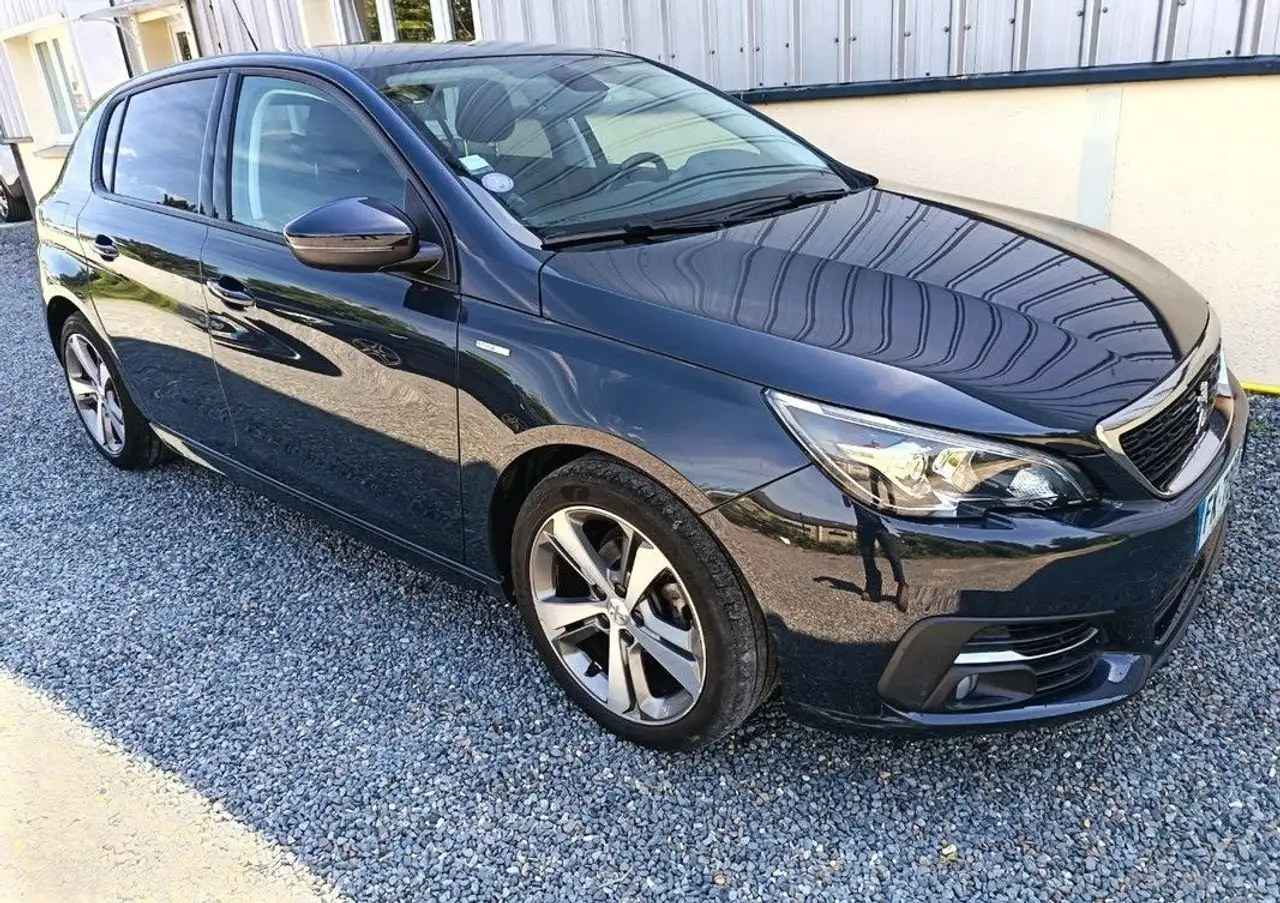 Peugeot 308 1.2 110cv STYLE GARANTIE 12 MOIS