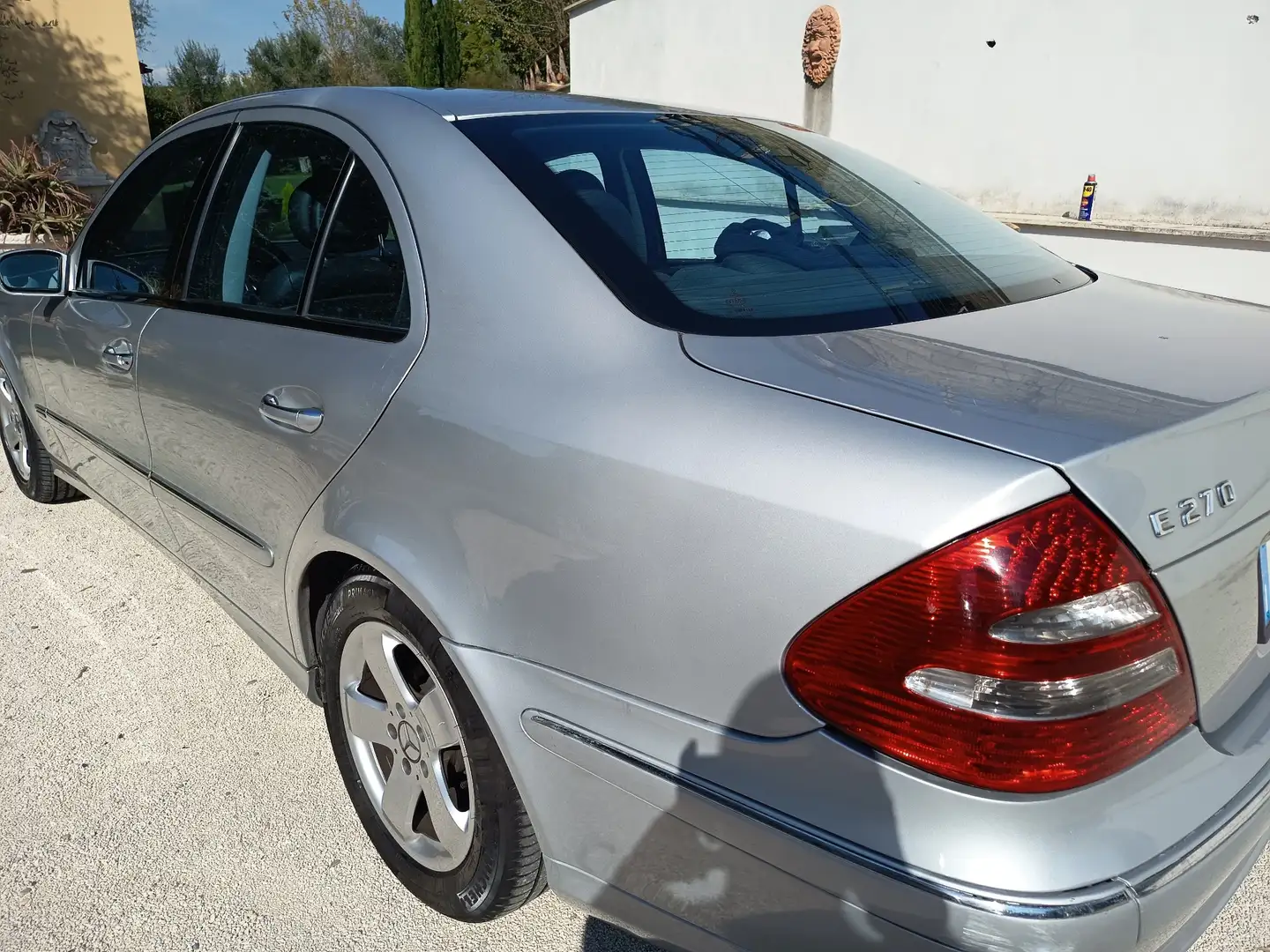 Mercedes-Benz E 270 td cdi Avantgarde - 2