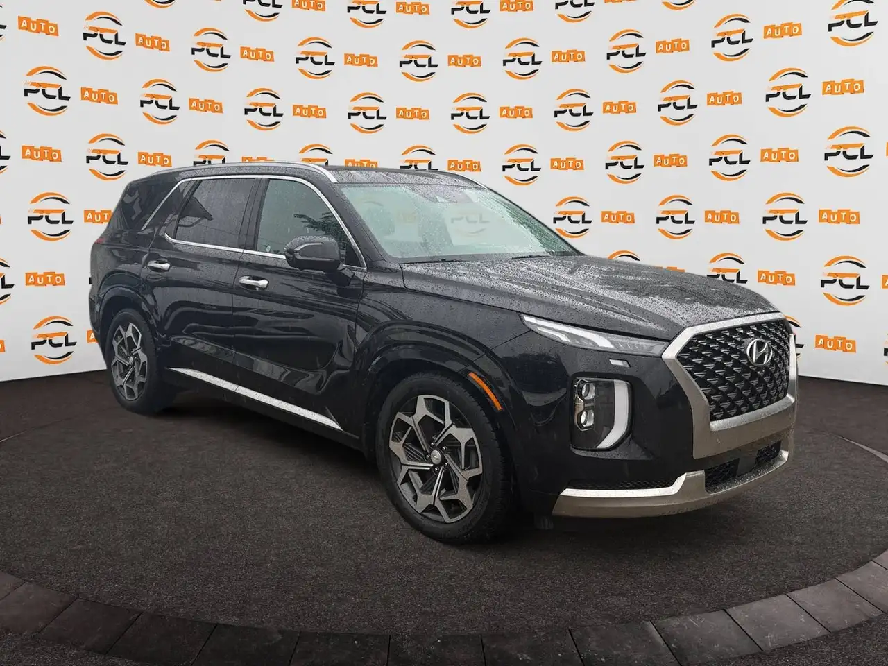 2022 Hyundai PALISADE