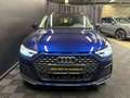 Audi A1 Sportback 35 TFSI Stronic 150cv Bleu - thumbnail 2