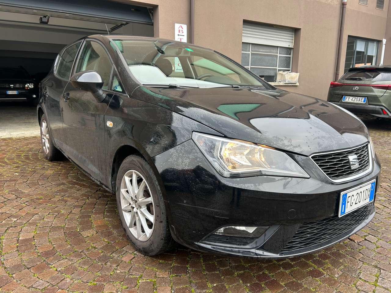 SEAT Ibiza Ibiza IV 2016 Berlina 5p 1.0 Reference 75cv