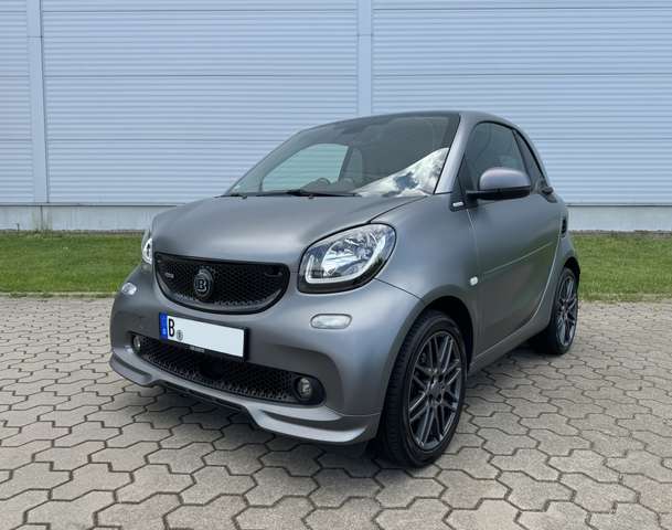 Imagine smart forTwo EQ Brabus / mit Garantie