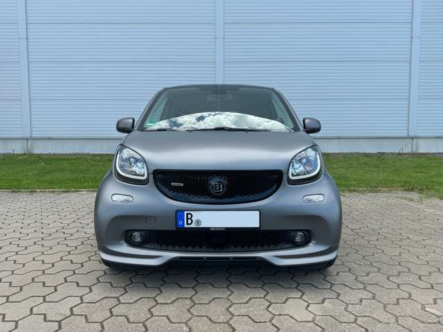 smart forTwo EQ Brabus / mit Garantie