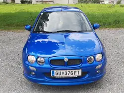 Used MG ZR for sale - AutoScout24