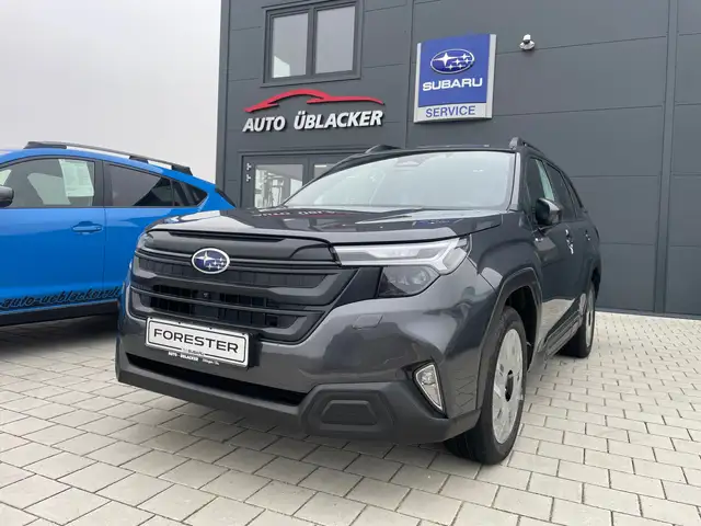 Subaru Forester Exklusive neues Modell MY25