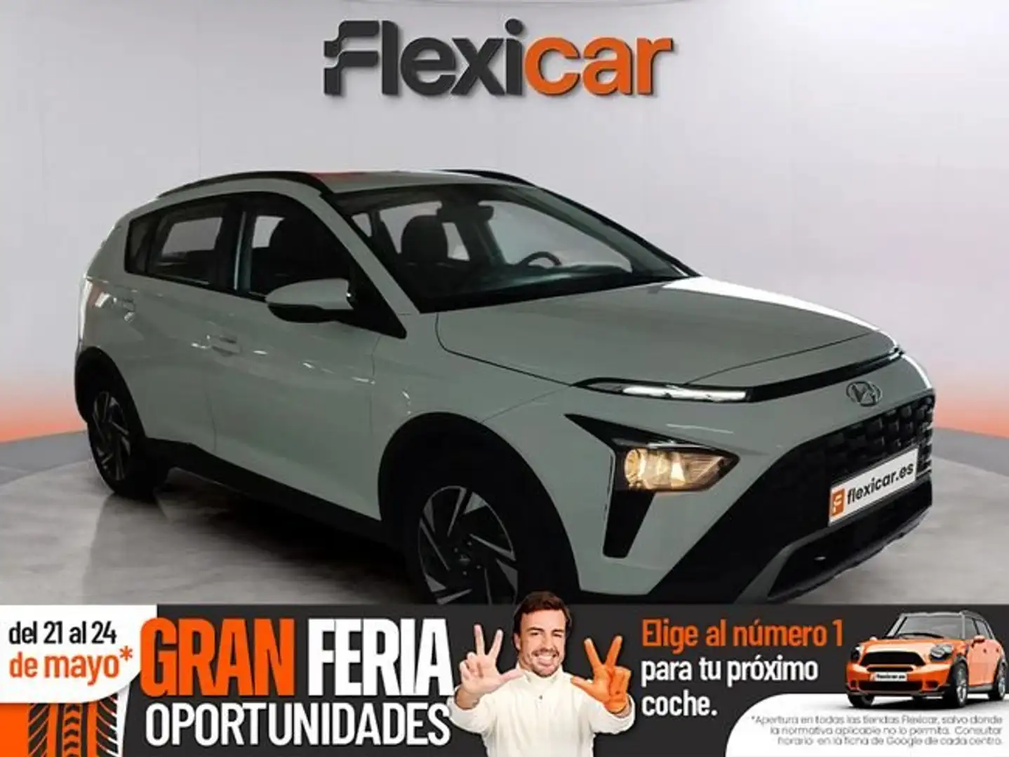 Hyundai BAYON 1.2 MPI Maxx Blanco - 1