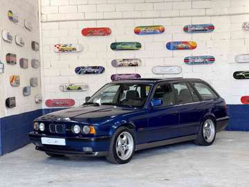 M5 Touring e34 3.8i Pack nurburgring
