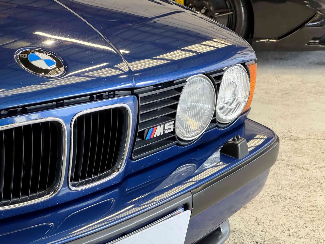 BMW M5 Touring e34 3.8i Pack nurburgring, foto 9