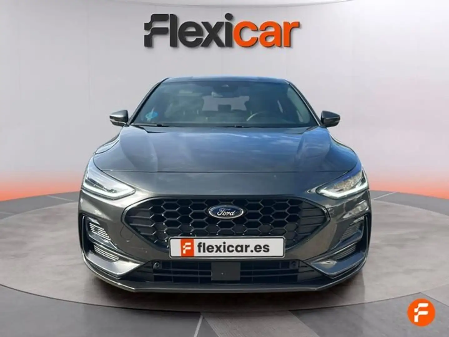 Ford Focus 1.0 Ecoboost MHEV 114kW ST-Line Auto Gris - 2