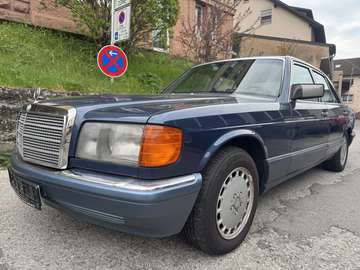 420 SE Klimaanlage*Schiebedach*Leder*Automatik Get
