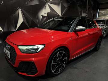 40 TFSI 200CH S LINE S TRONIC 6