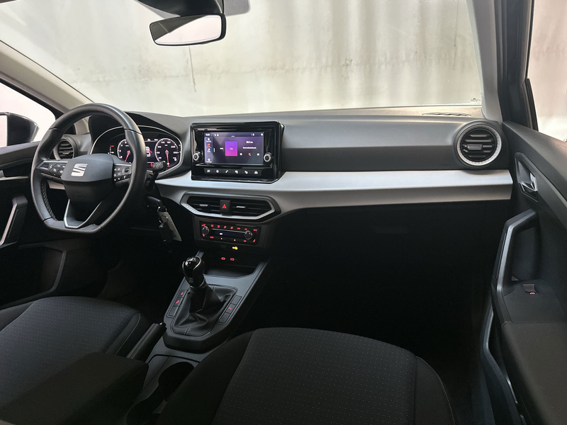 SEAT Ibiza 1.0 EcoTSI Style Business Connect Parkeersensoren — photo 2