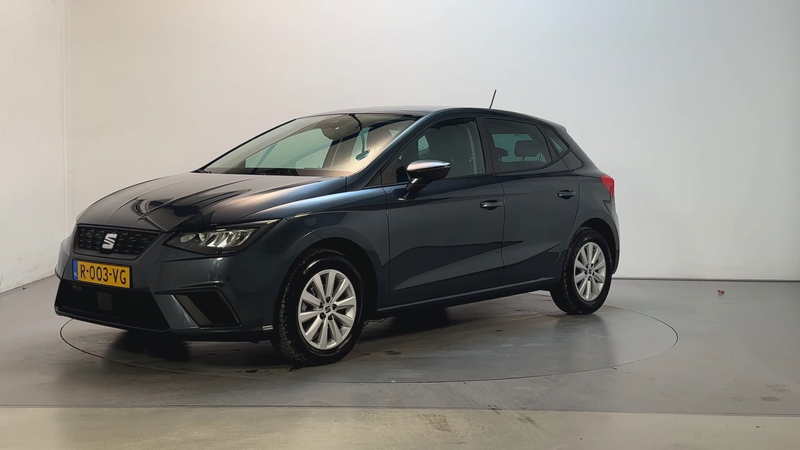 SEAT Ibiza 1.0 EcoTSI Style Business Connect Parkeersensoren — photo 8