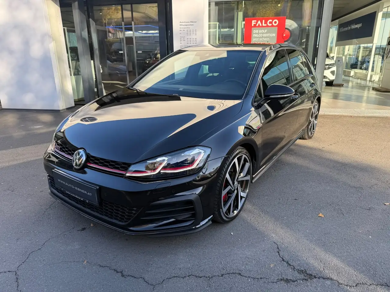Volkswagen Golf GTI