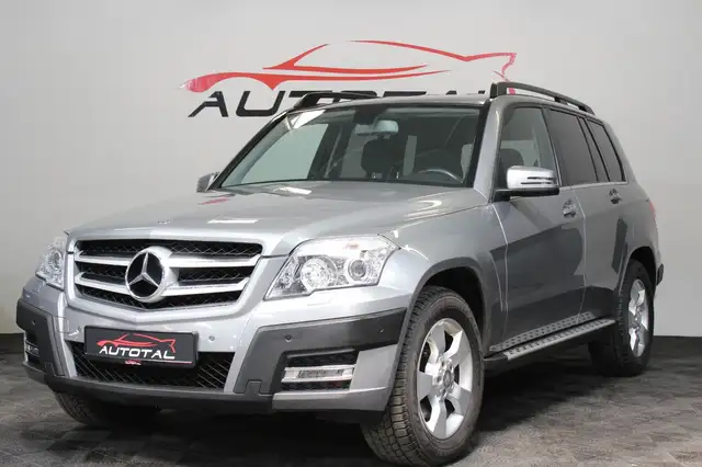 Mercedes-Benz GLK 300 *4Matic*Automatik*Xenon*Navi*Jukebox*