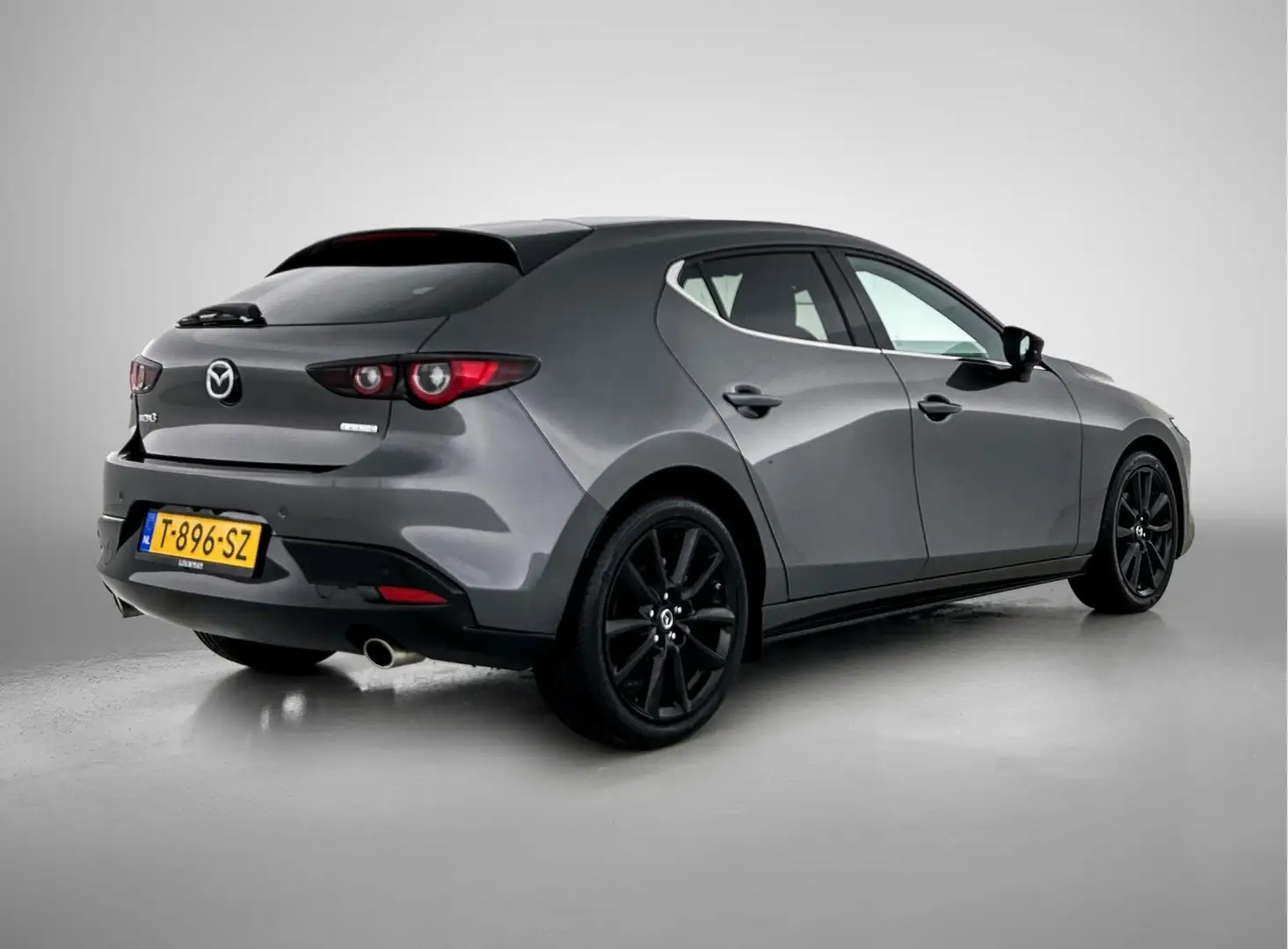 Mazda 3 2.0 e-SkyActiv-G M Hybrid 150 Homura | Op afspraak Grijs - 2
