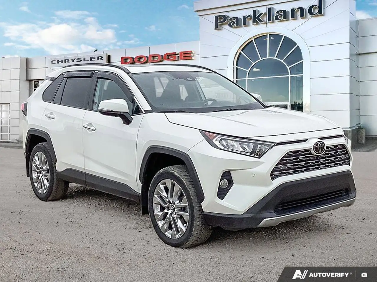 Toyota RAV 4 снимка Toyota RAV 4