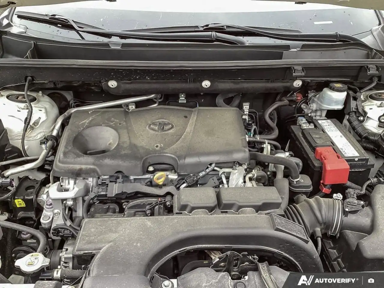 Toyota RAV 4 снимка Toyota RAV 4
