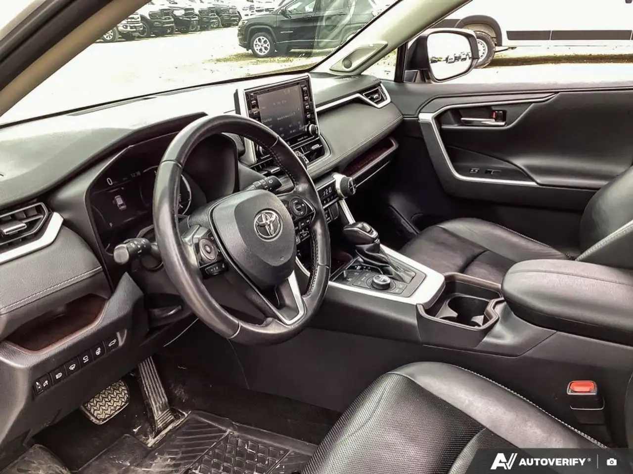 Toyota RAV 4 снимка Toyota RAV 4