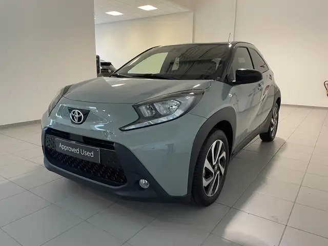 Toyota Aygo X Pulse 1.0 MT