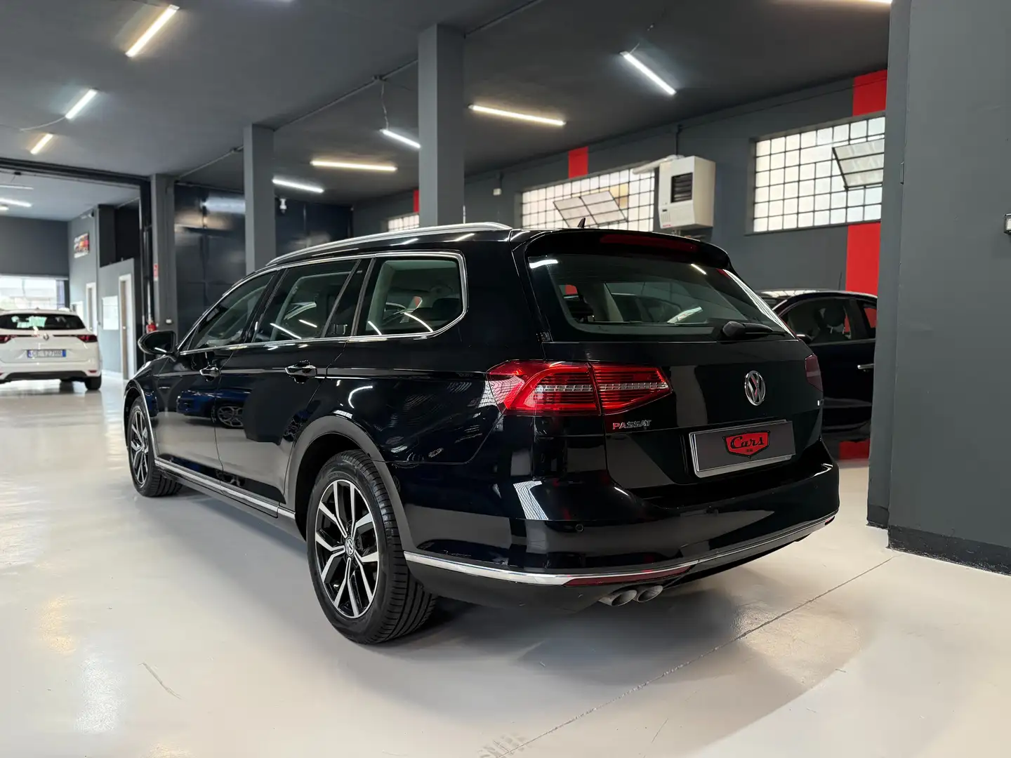 Volkswagen Passat Variant Passat Variant 2.0 tdi Executive 4motion 190cv dsg Nero - 2
